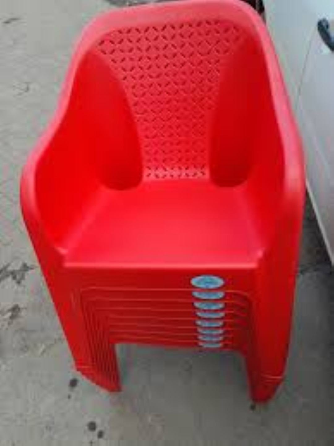 COMPLAST CHAIR PREMIUM CROSS BB